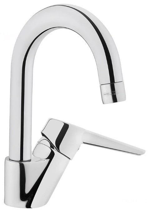 Artema Solid S A42442 Lavabo Bataryası(Döner Borulu) Krom.